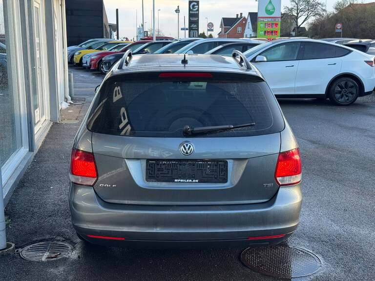 VW Golf VI