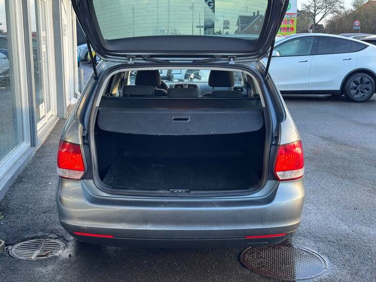 VW Golf VI