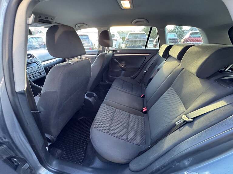 VW Golf VI