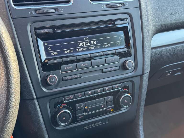 VW Golf VI