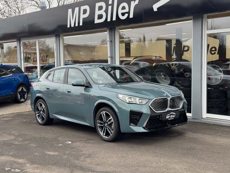 BMW iX2