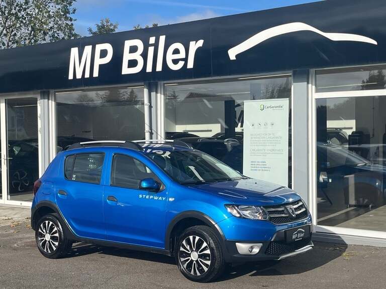 Dacia Sandero Stepway