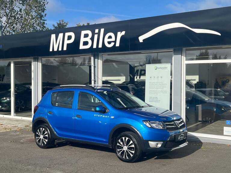Dacia Sandero Stepway