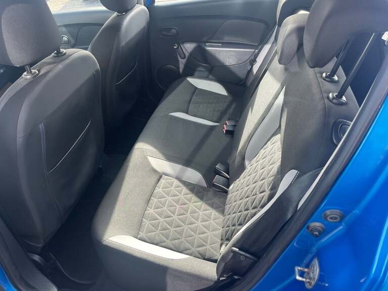Dacia Sandero Stepway