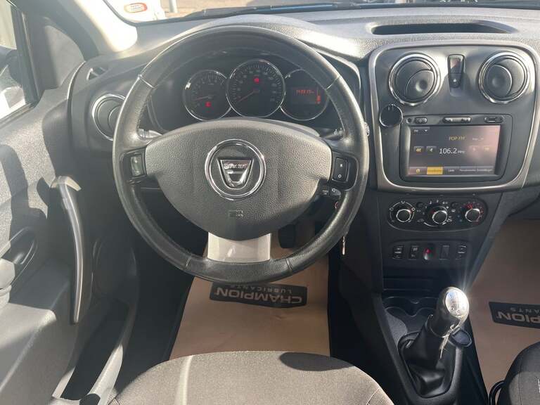 Dacia Sandero Stepway