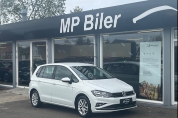 VW Golf Sportsvan