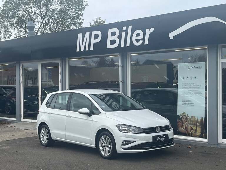 VW Golf Sportsvan