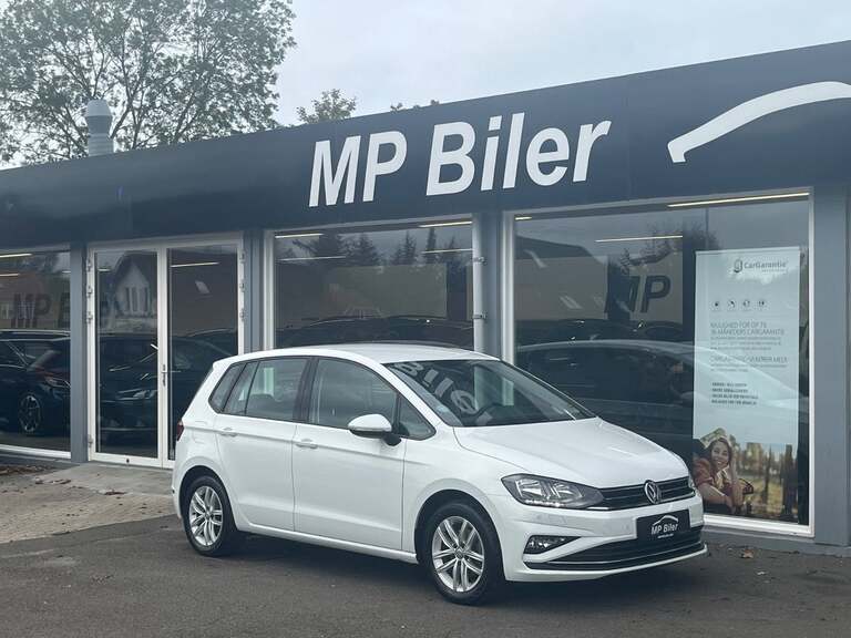 VW Golf Sportsvan