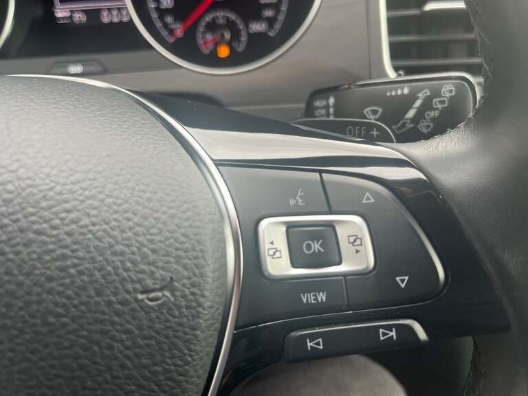 VW Golf Sportsvan