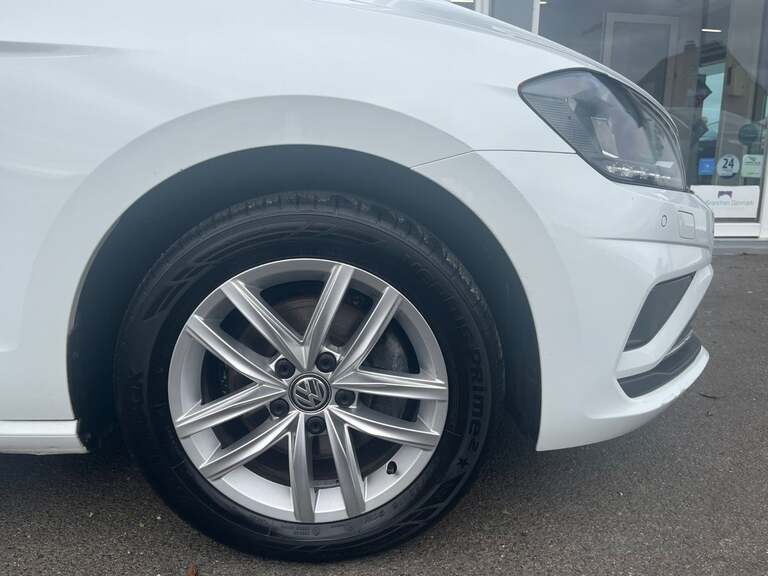 VW Golf Sportsvan