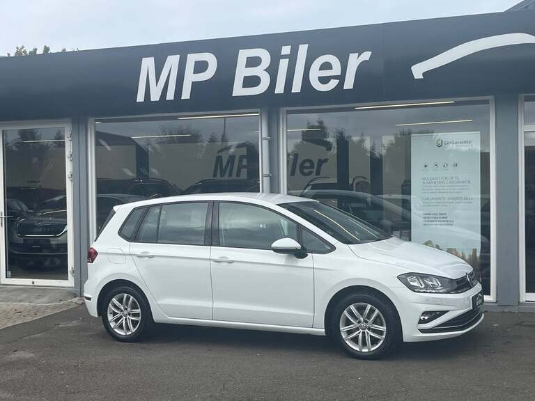 VW Golf Sportsvan