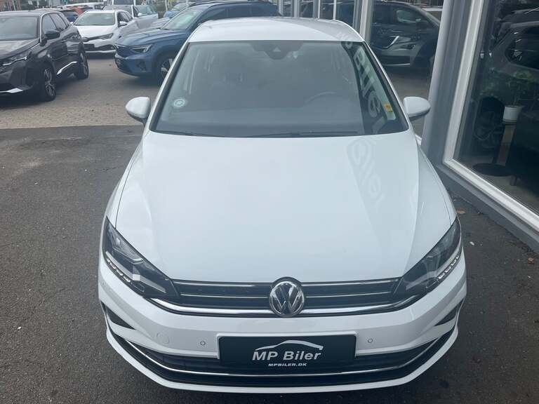 VW Golf Sportsvan