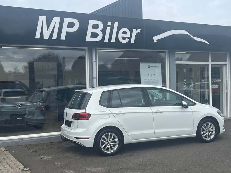 VW Golf Sportsvan