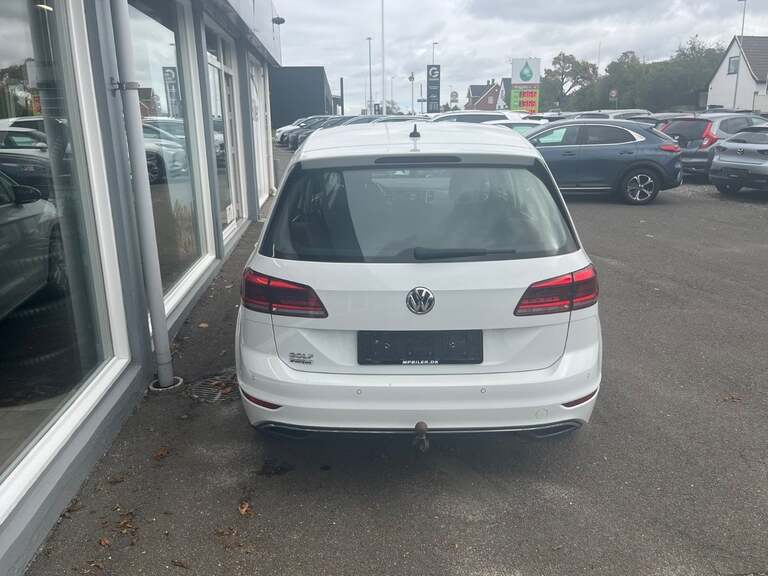 VW Golf Sportsvan