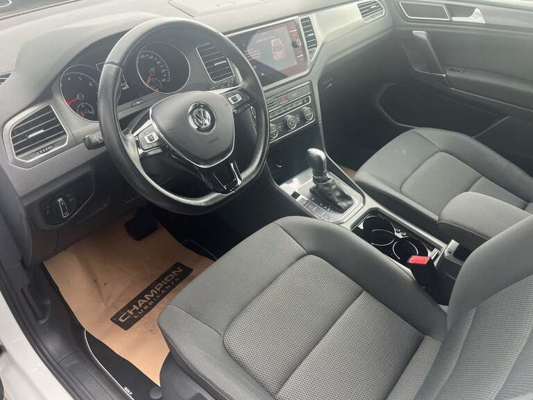 VW Golf Sportsvan