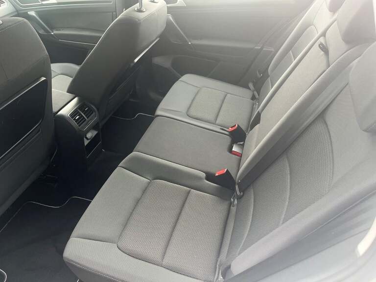 VW Golf Sportsvan