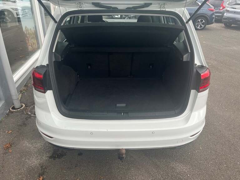 VW Golf Sportsvan