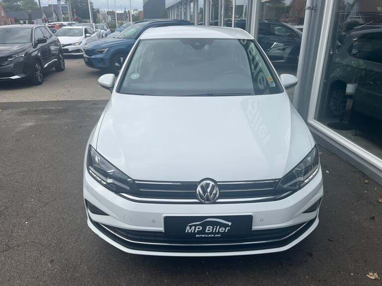 VW Golf Sportsvan