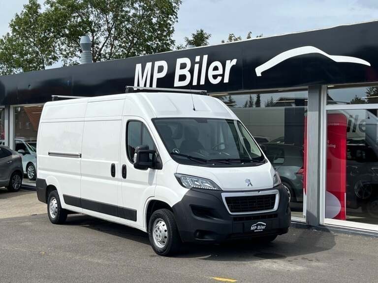 Peugeot Boxer 333