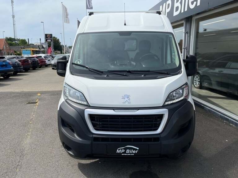 Peugeot Boxer 333