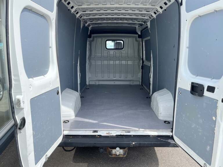 Peugeot Boxer 333