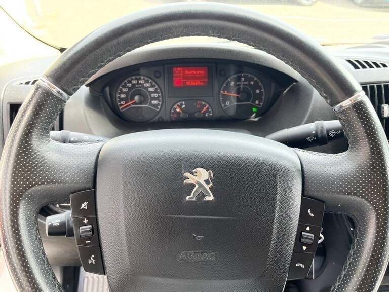 Peugeot Boxer 333