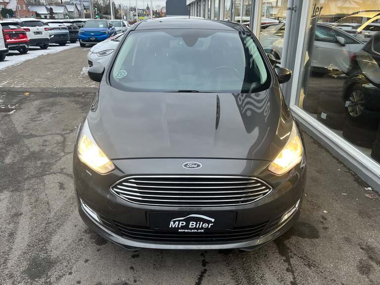 Ford C-MAX
