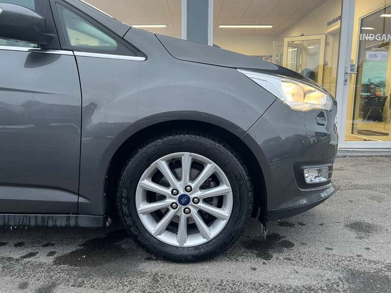 Ford C-MAX