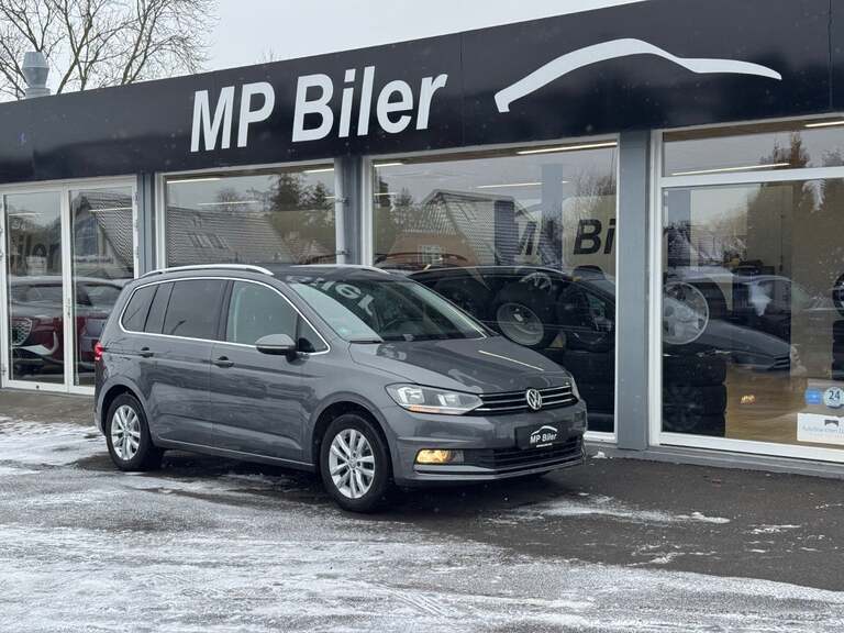 VW Touran