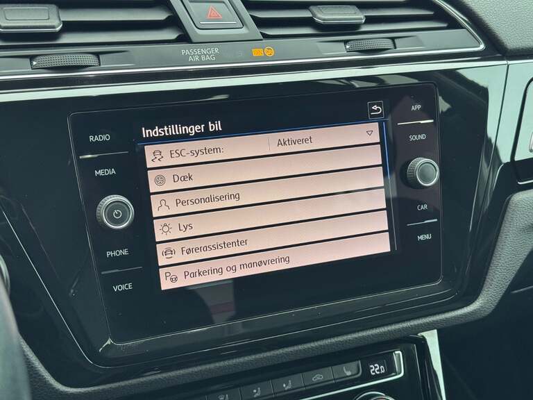 VW Touran