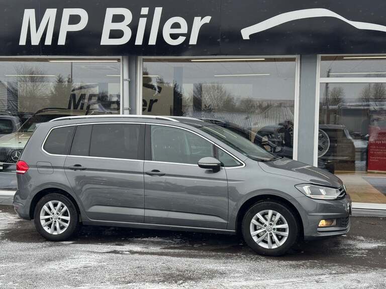 VW Touran