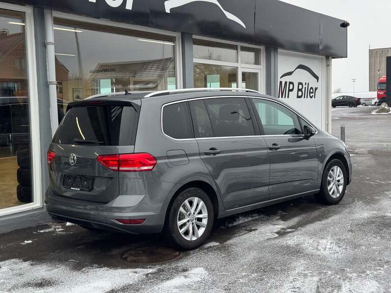 VW Touran