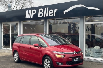 Citroën Grand C4 Picasso