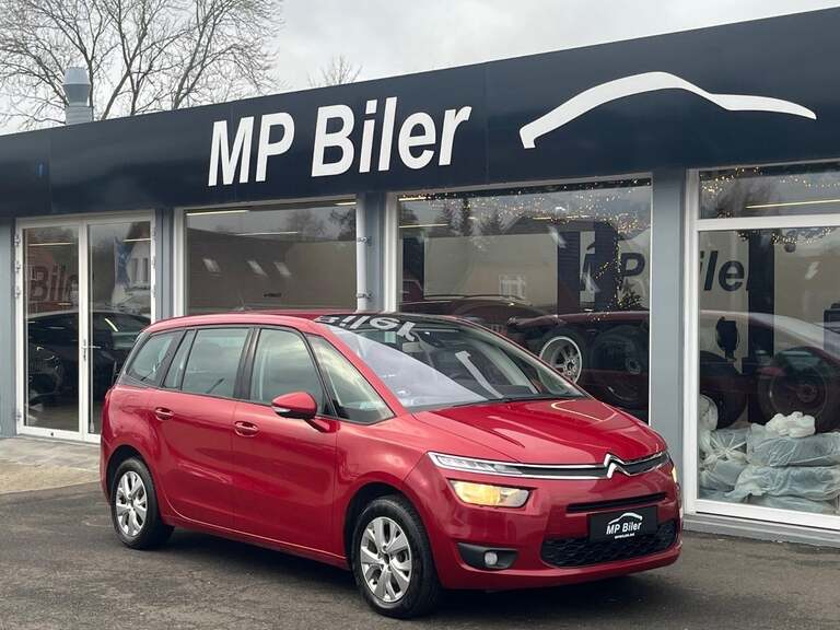Citroën Grand C4 Picasso