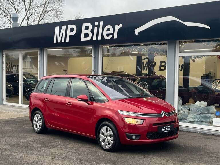 Citroën Grand C4 Picasso