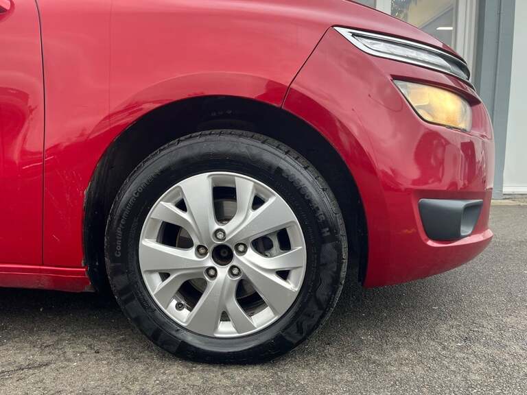 Citroën Grand C4 Picasso