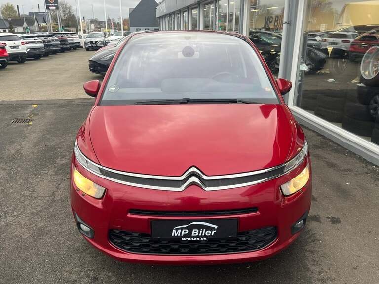 Citroën Grand C4 Picasso