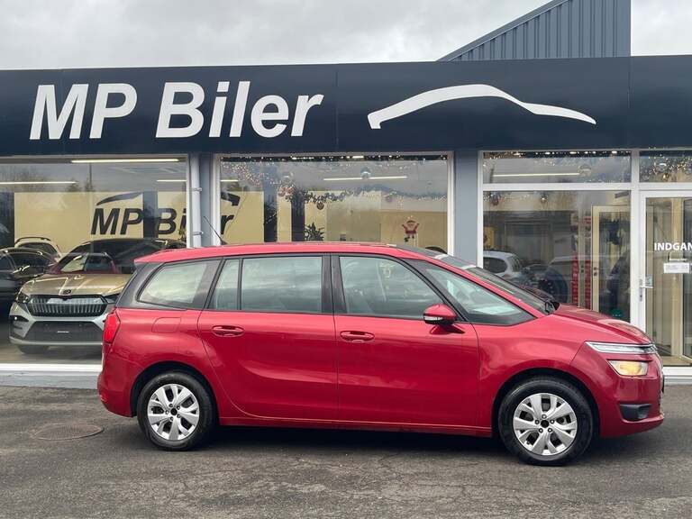 Citroën Grand C4 Picasso