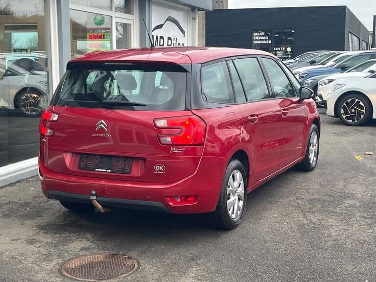 Citroën Grand C4 Picasso