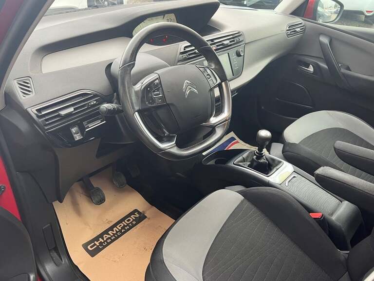 Citroën Grand C4 Picasso