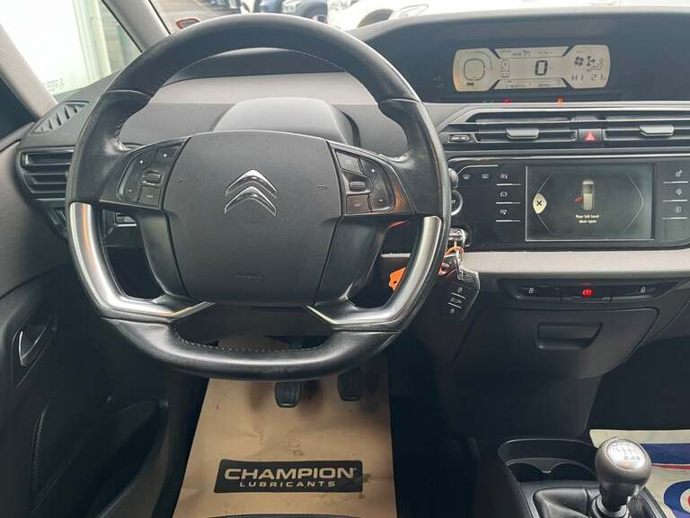 Citroën Grand C4 Picasso