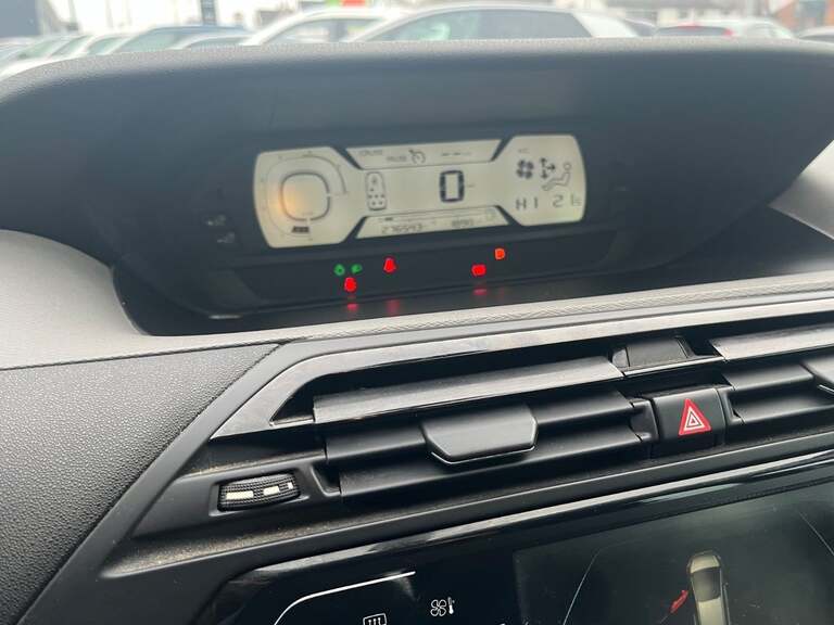 Citroën Grand C4 Picasso
