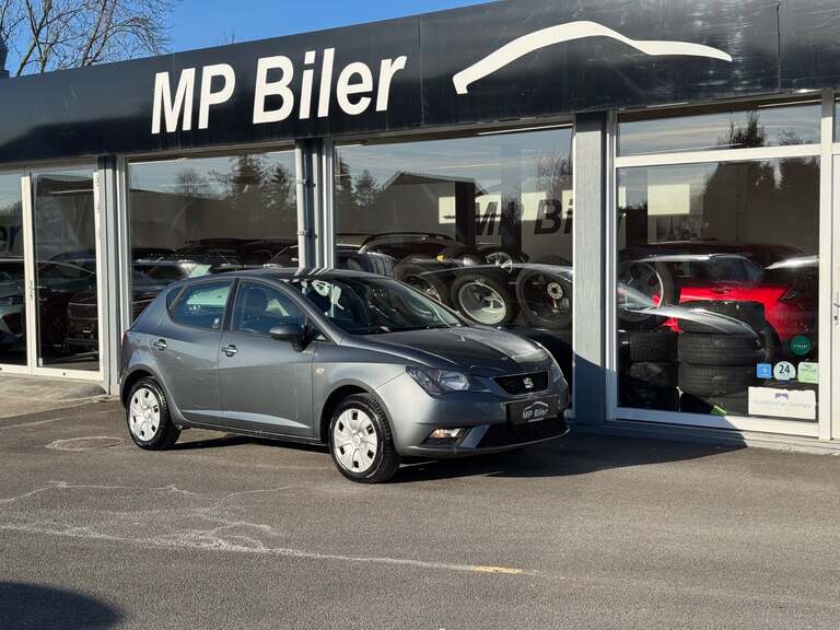 Seat Ibiza