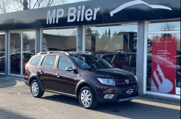 Dacia Logan Stepway