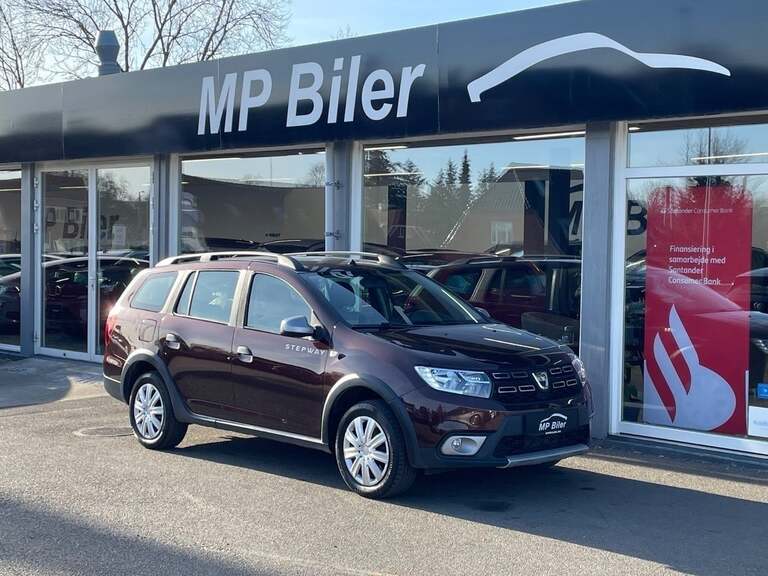 Dacia Logan Stepway