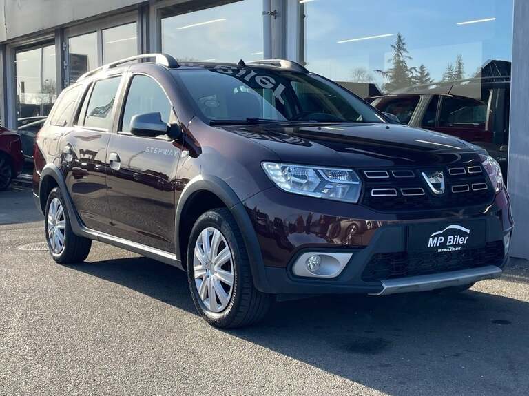 Dacia Logan Stepway