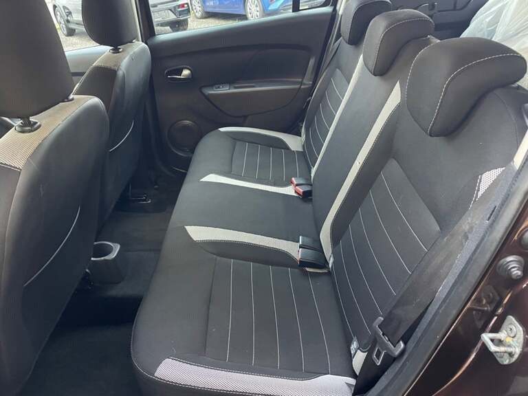 Dacia Logan Stepway
