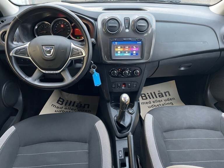 Dacia Logan Stepway