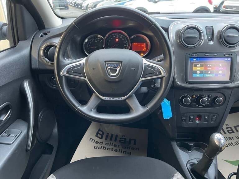 Dacia Logan Stepway