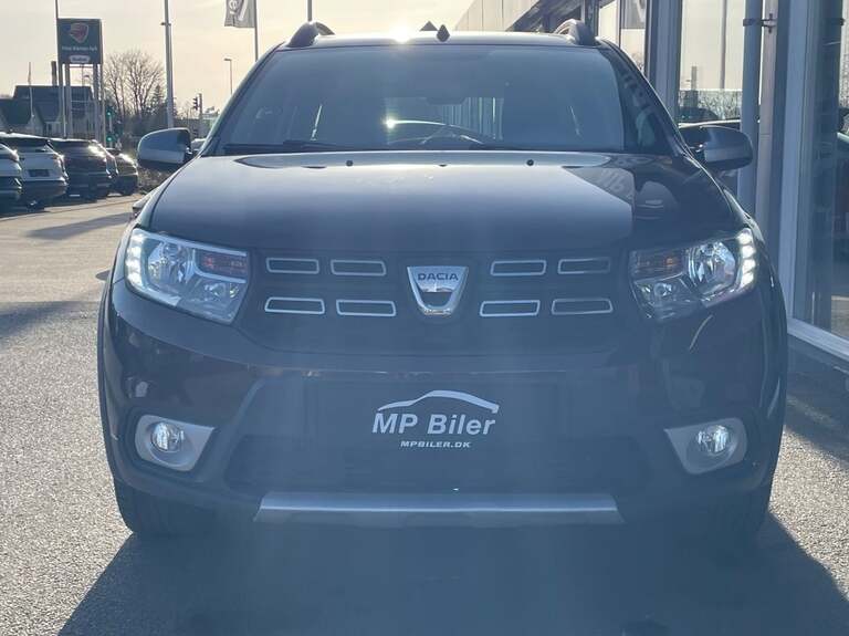 Dacia Logan Stepway